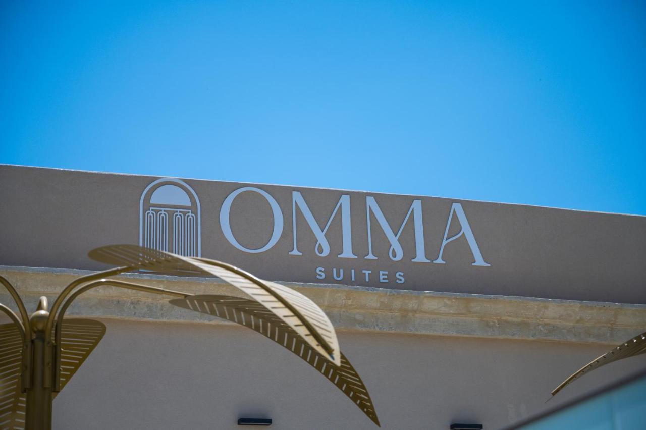 Omma Suites Rethymno  Exterior photo